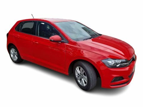 Volkswagen Polo 1.0 Tsi Gpf Red