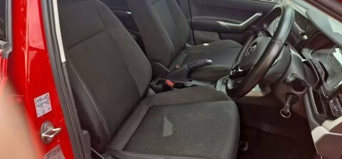 Volkswagen Polo 1.0 Tsi Gpf GD19RYY Red #5