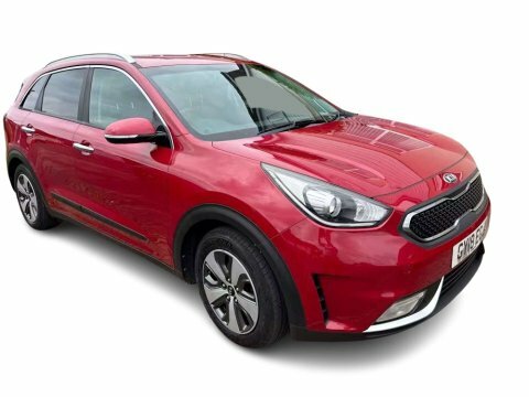 Kia Niro 1.6H Gdi 2 Red