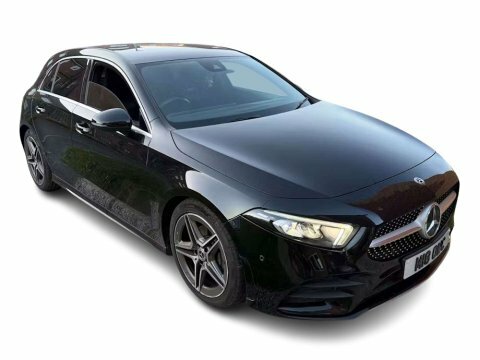 Mercedes-Benz A Class 1.3 A200 Amg Black