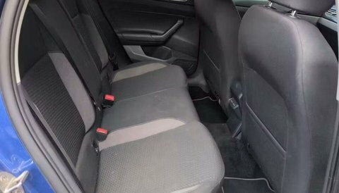Volkswagen Polo 1.0 Tsi Match HK24WTO Blue #6
