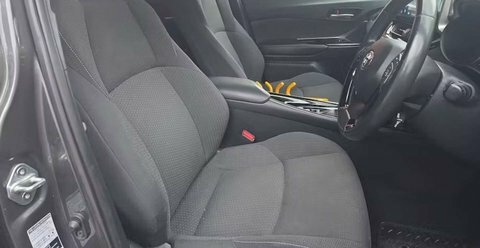 Toyota C-Hr 1.8 Vvt-h Dynamic Grey #5