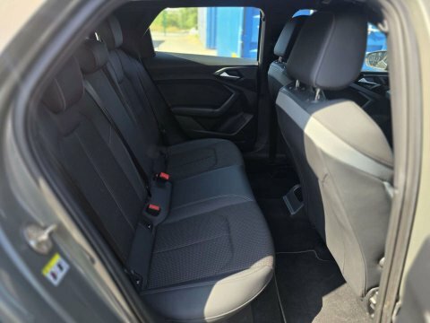 Audi A1 1.5 Tfsi 35 FA19MXY Grey #6