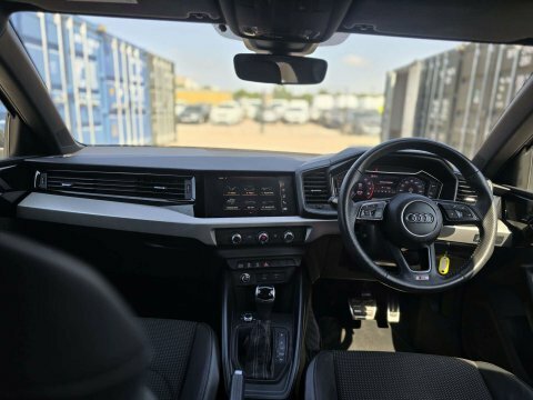 Audi A1 1.5 Tfsi 35 FA19MXY Grey #5