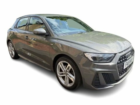 Audi A1 1.5 Tfsi 35 Grey