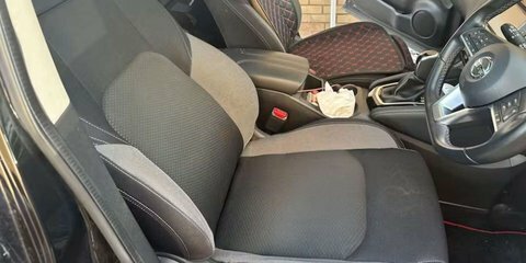 Nissan Qashqai 1.3 Dig-t N-connecta DS70FZO Black #5