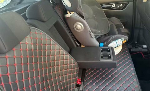 Nissan Qashqai 1.3 Dig-t N-connecta DS70FZO Black #6