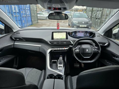 Peugeot 3008 1.2 Puretech Gpf OY19EJL White #6