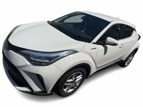 Toyota C-Hr 1.8 Vvt-h Gpf LY70GBF White #2