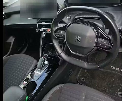 Peugeot e-208 100Kw Gt 50Kwh Grey #7