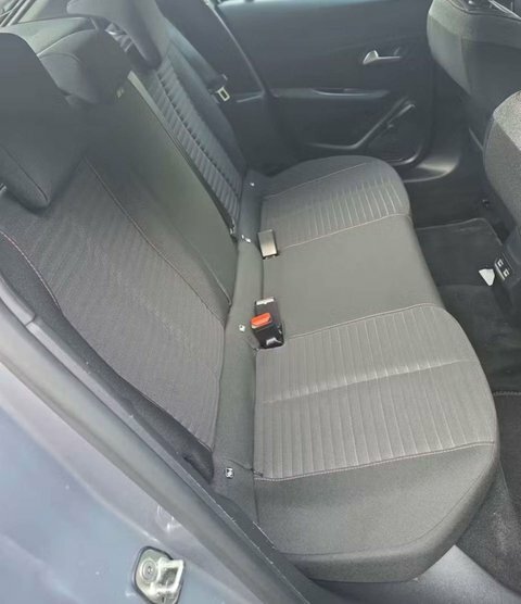 Peugeot e-208 50Kwh Active Hatchback Grey #6