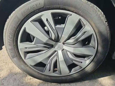 Peugeot e-208 100Kw Gt 50Kwh Grey #8