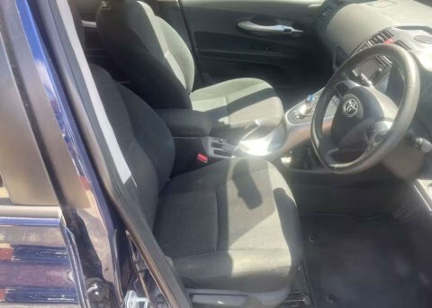 Toyota Auris 1.8 Vvt-h T4 Blue #5