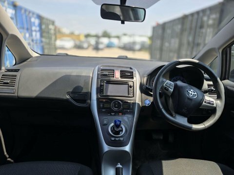 Toyota Auris 1.8 Vvt-h T4 Blue #6