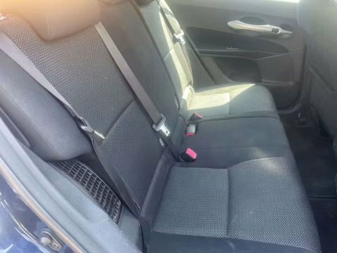 Toyota Auris 1.8 Vvt-h T4 Blue #6