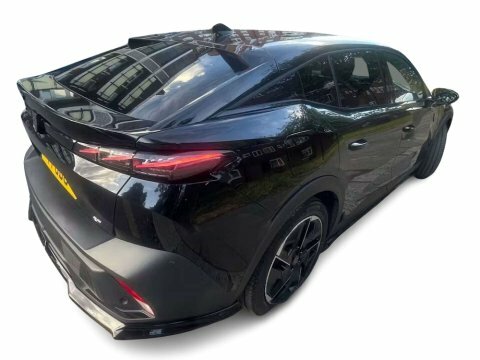 Peugeot 408 1.2 Puretech Gt Black #2