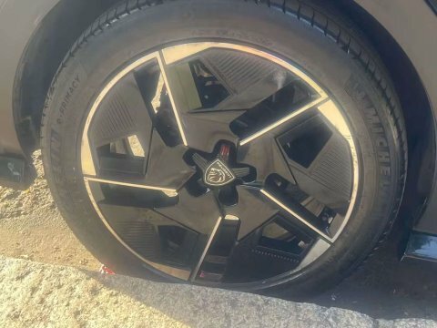 Peugeot 408 1.6 Plug-in Hybrid 225 Gt E-eat8 Blue #8