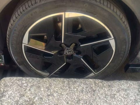 Peugeot 408 1.6 Plug-in Hybrid 225 Gt E-eat8 Blue #7