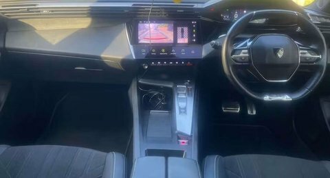 Peugeot 408 1.2 Puretech Gt Black #6