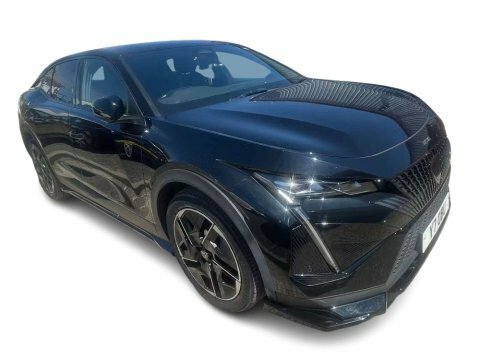 Peugeot 408 1.2 Puretech Gt Black