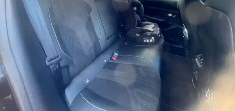 Peugeot 408 1.2 Puretech Gt Black #5
