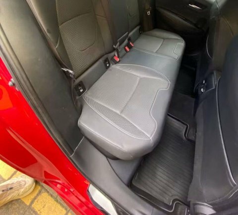 Toyota Corolla 2.0 Vvt-h Excel Red #6