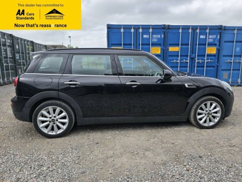 Mini Clubman 1.5 Cooper Estate Black #4