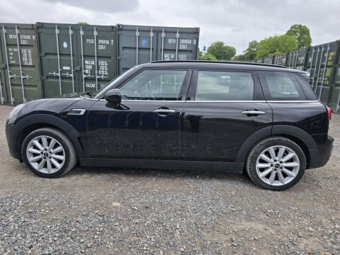 Mini Clubman 1.5 Cooper Estate Black #5