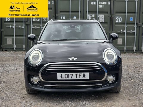 Mini Clubman 1.5 Cooper Estate Black #2