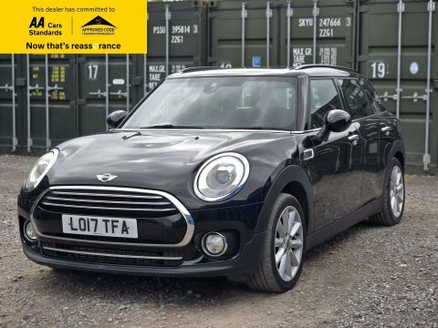 Mini Clubman 1.5 Cooper Estate Black #3