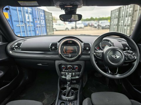 Mini Clubman 1.5 Cooper Estate Black #6