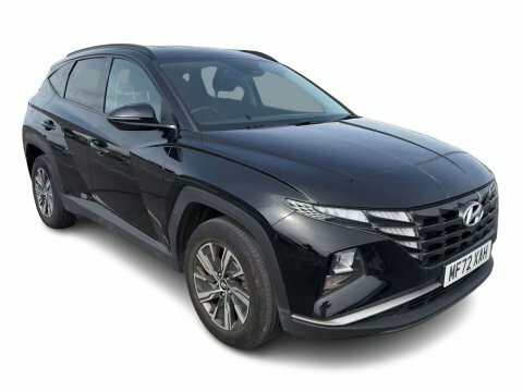 Hyundai Tucson 1.6 H T-gdi Black