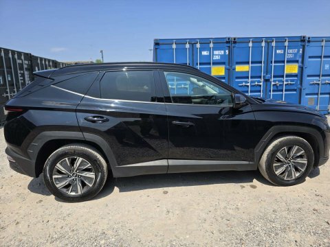 Hyundai Tucson 1.6 H T-gdi MF72XAH Black #5
