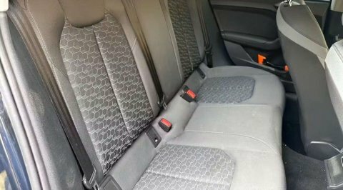 Audi A1 1.0 Tfsi 30 SC69WUK Blue #6