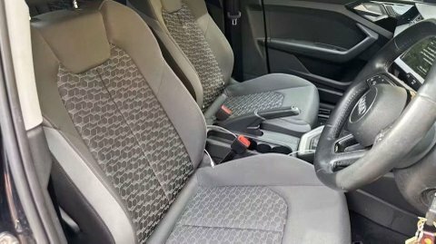 Audi A1 1.0 Tfsi 30 SC69WUK Blue #5