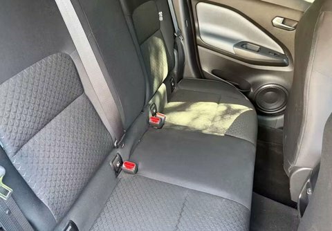 Nissan Juke 1.0 Dig-t Enigma YF21OXE Black #6