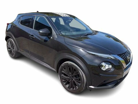 Nissan Juke 1.0 Dig-t Enigma Black