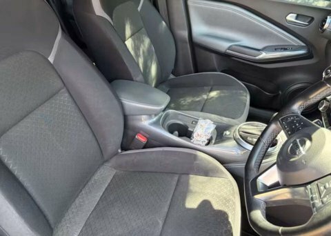Nissan Juke 1.0 Dig-t Enigma YF21OXE Black #5