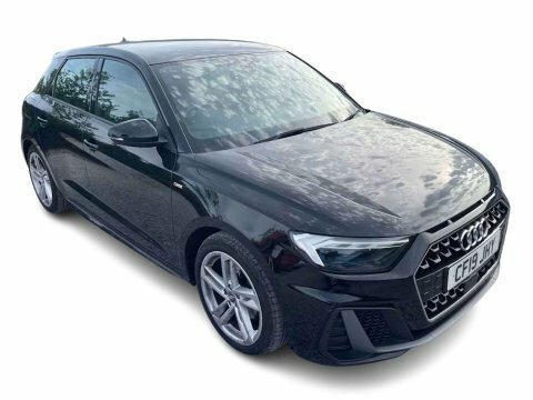 Audi A1 1.0 Tfsi 30 Black