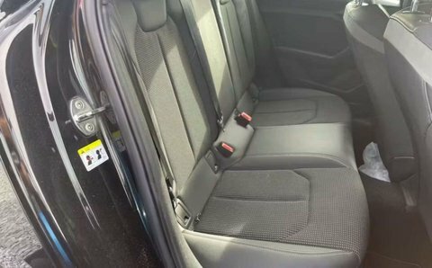 Audi A1 1.0 Tfsi 30 CF19JHY Black #6