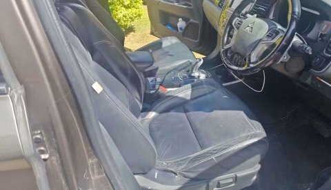 Mitsubishi Outlander 2.0H 12Kwh Gx4h Brown #5