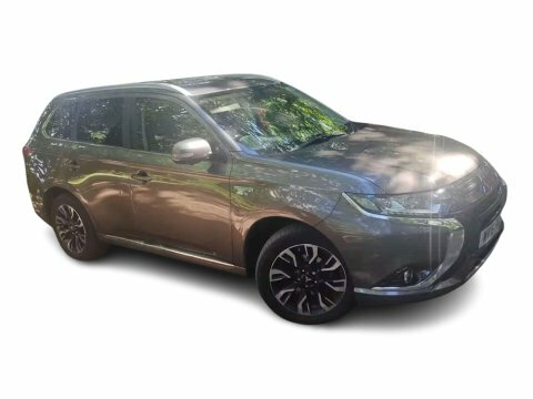 Mitsubishi Outlander 2.0H 12Kwh Gx4h Brown