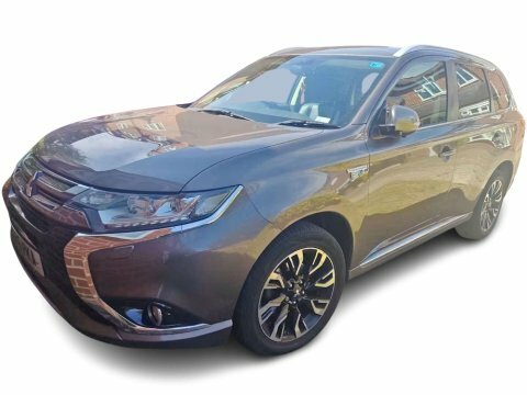 Mitsubishi Outlander 2.0H 12Kwh Gx4h Brown #2