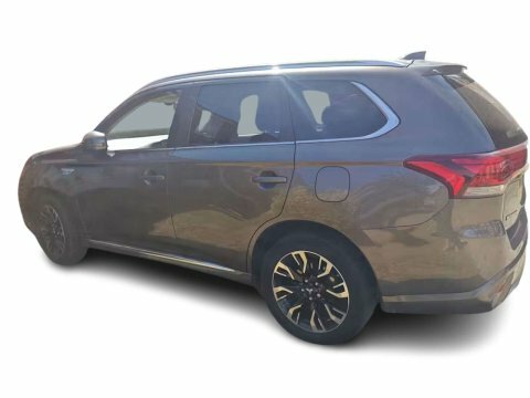 Mitsubishi Outlander 2.0H 12Kwh Gx4h Brown #4