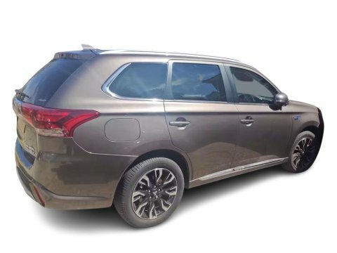 Mitsubishi Outlander 2.0H 12Kwh Gx4h Brown #3