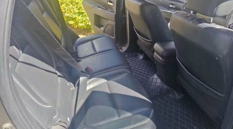 Mitsubishi Outlander 2.0H 12Kwh Gx4h Brown #6