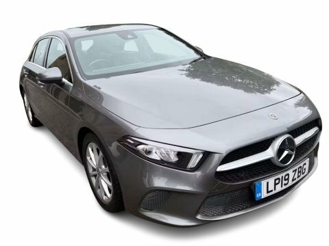 Mercedes-Benz A Class 1.5 A180d Sport Grey