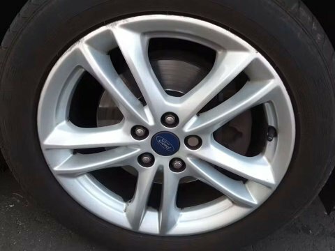 Ford Mondeo Estate Titanium Tdci 11 Stamps In Service Mot Black #9