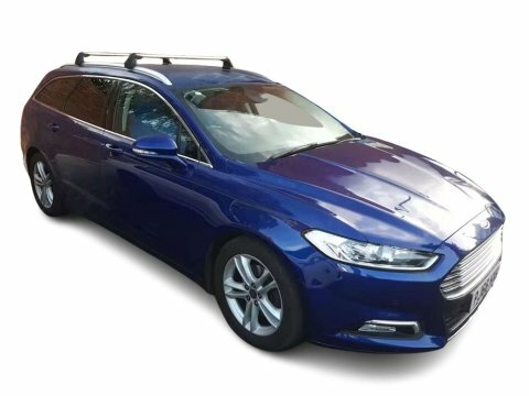 Ford Mondeo 1.5T Ecoboost Zetec Blue