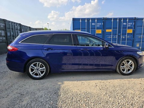 Ford Mondeo 1.5T Ecoboost Zetec Blue #5